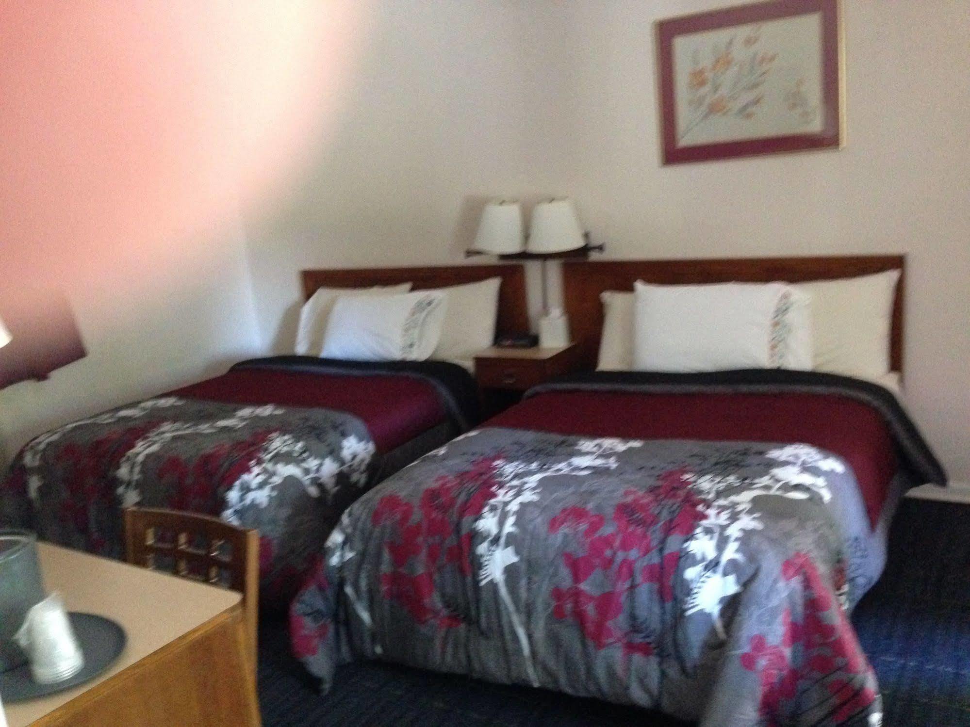 Anchor Motel Cataratas do Niágara Exterior foto
