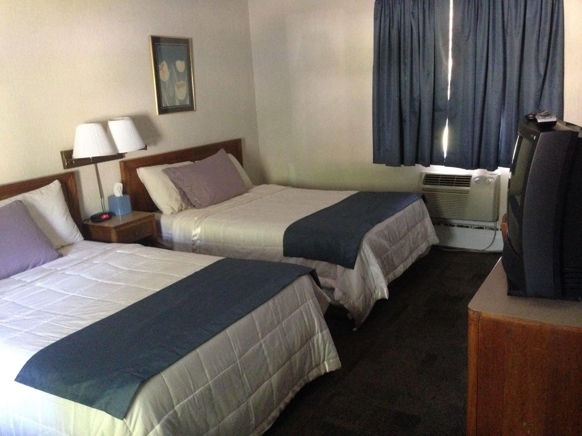 Anchor Motel Cataratas do Niágara Exterior foto
